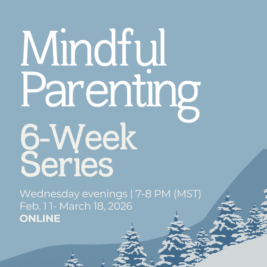Mindful Parenting for web