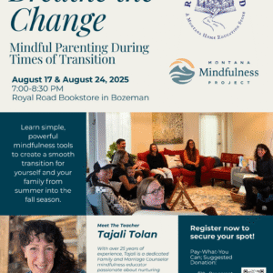 Mindful Parenting at Royal Road